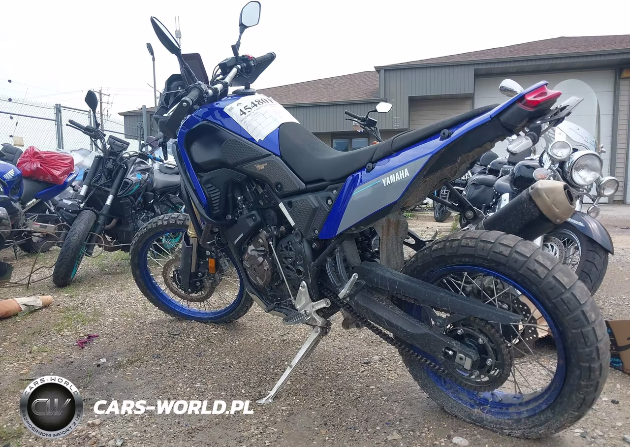 2024 Yamaha Xtz690 VIN:JYADM12Y5RA010153 - 3