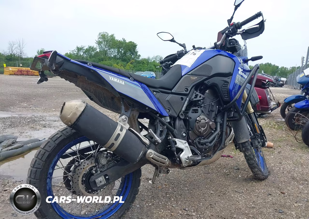 2024 Yamaha Xtz690 VIN:JYADM12Y5RA010153 - 4