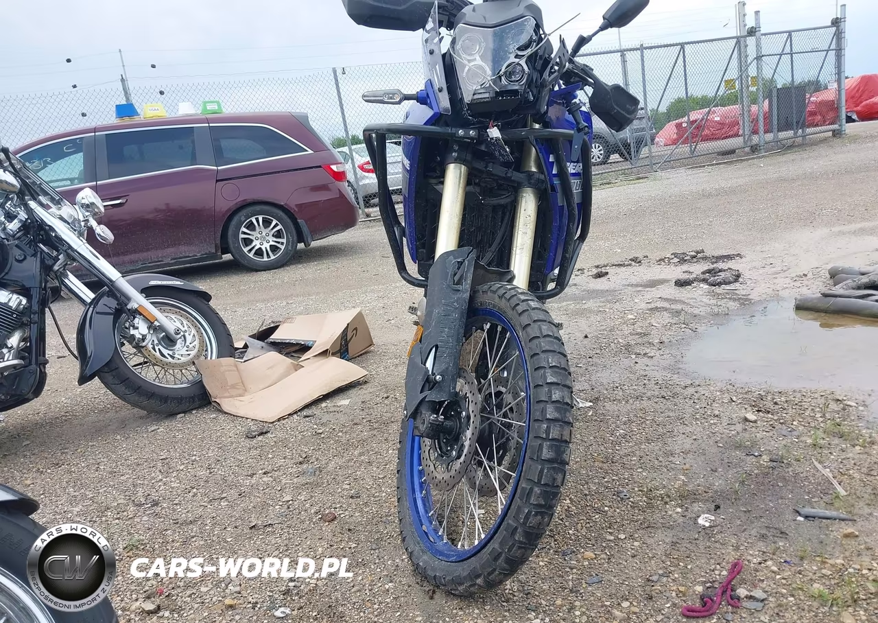 2024 Yamaha Xtz690 VIN:JYADM12Y5RA010153 - 5