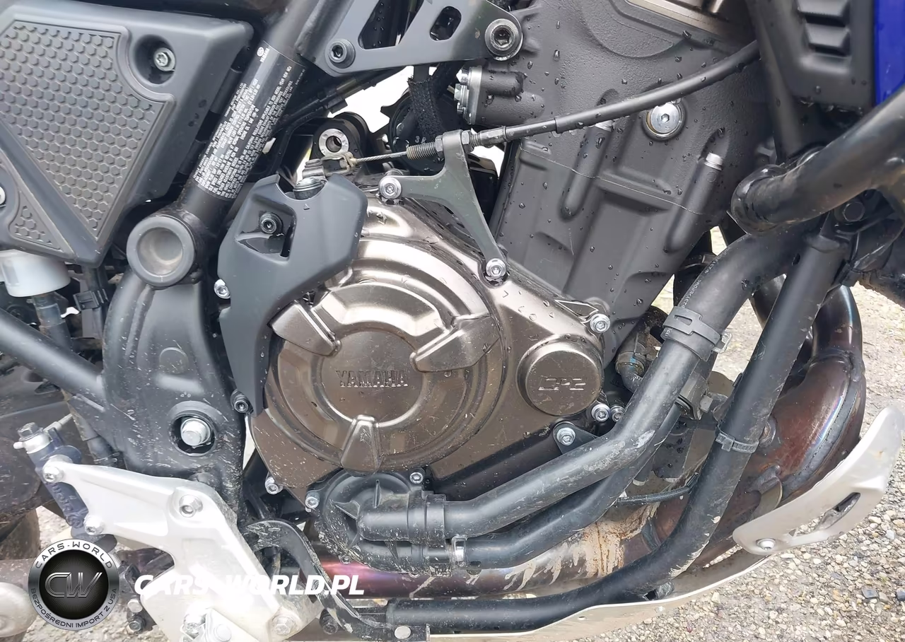 2024 Yamaha Xtz690 VIN:JYADM12Y5RA010153 - 8