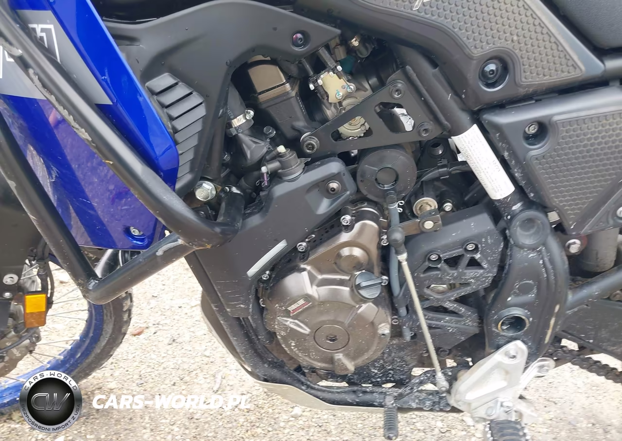 2024 Yamaha Xtz690 VIN:JYADM12Y5RA010153 - 9