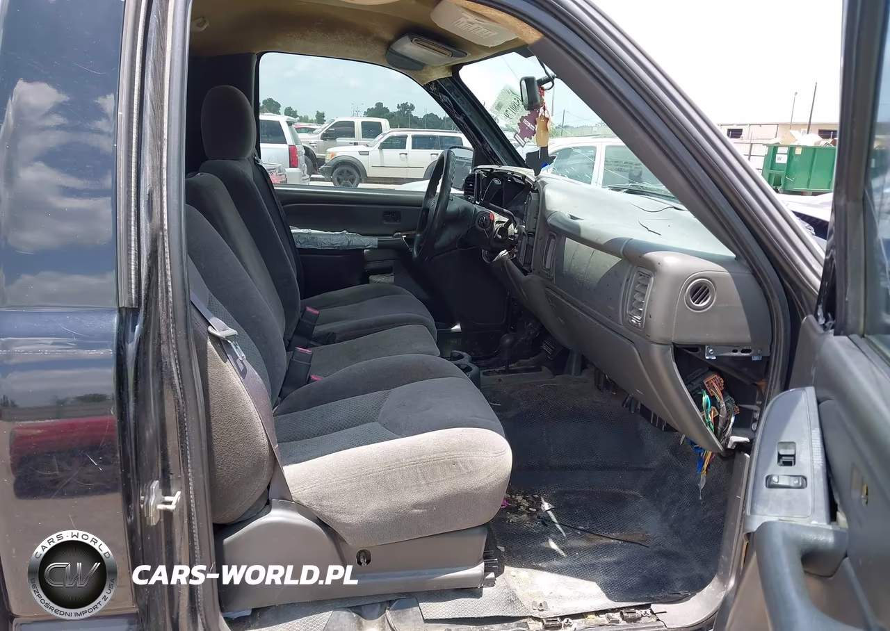 2006 Chevrolet Silverado 1500 Work Truck VIN:1GCEK14V16Z233451 - 5