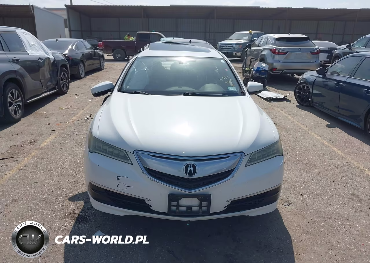 2015 Acura Tlx VIN:19UUB1F38FA006541 - 13