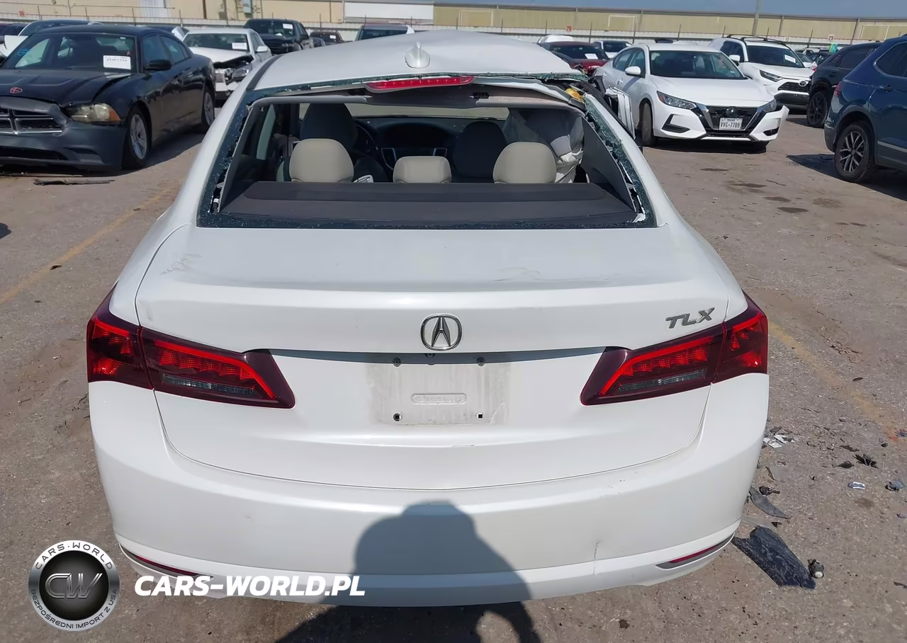 2015 Acura Tlx VIN:19UUB1F38FA006541 - 17