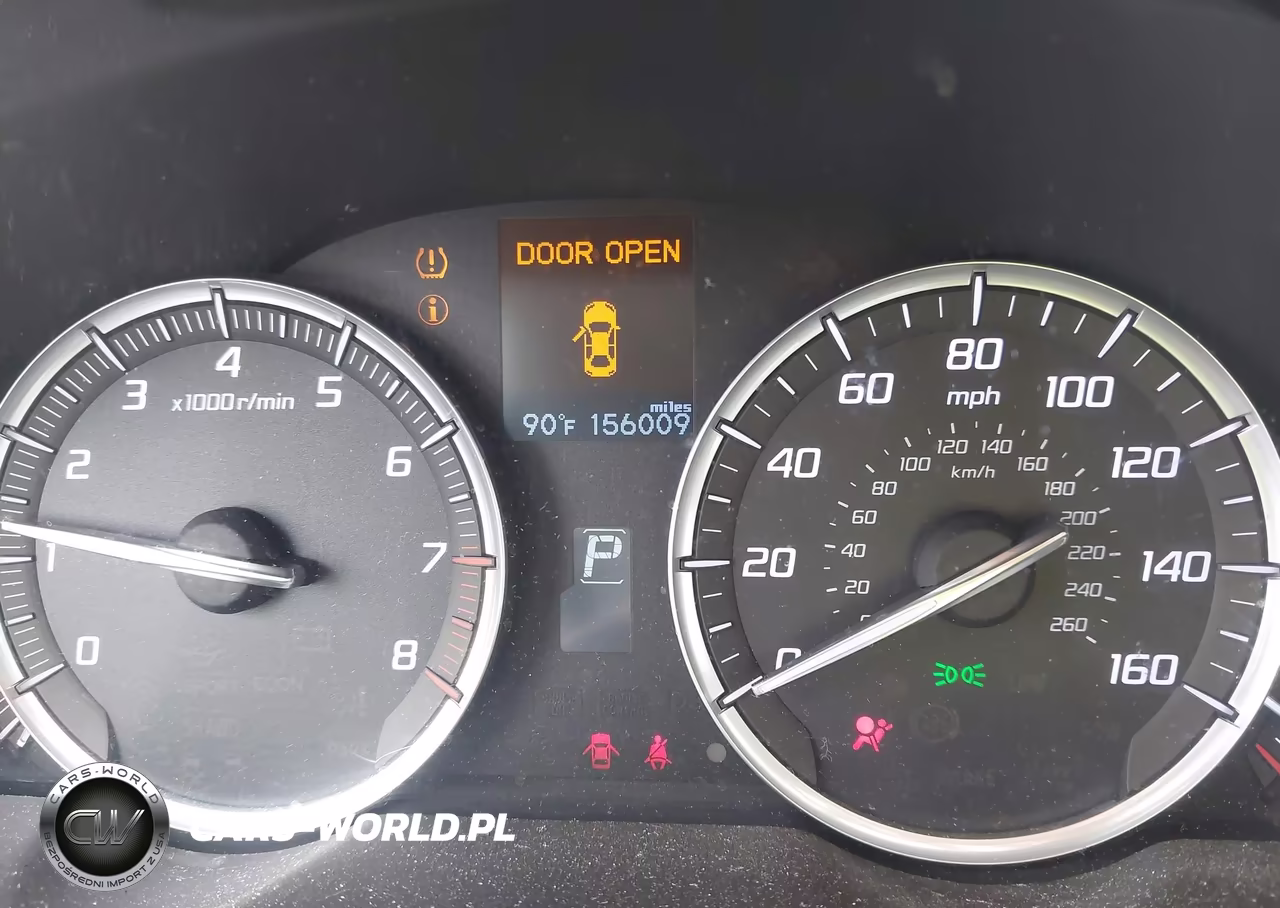 2015 Acura Tlx VIN:19UUB1F38FA006541 - 7