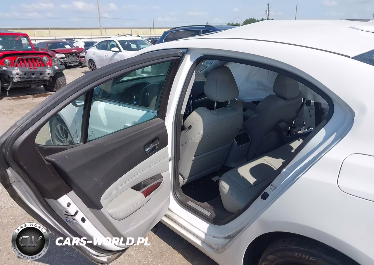 2015 Acura Tlx VIN:19UUB1F38FA006541 - 8