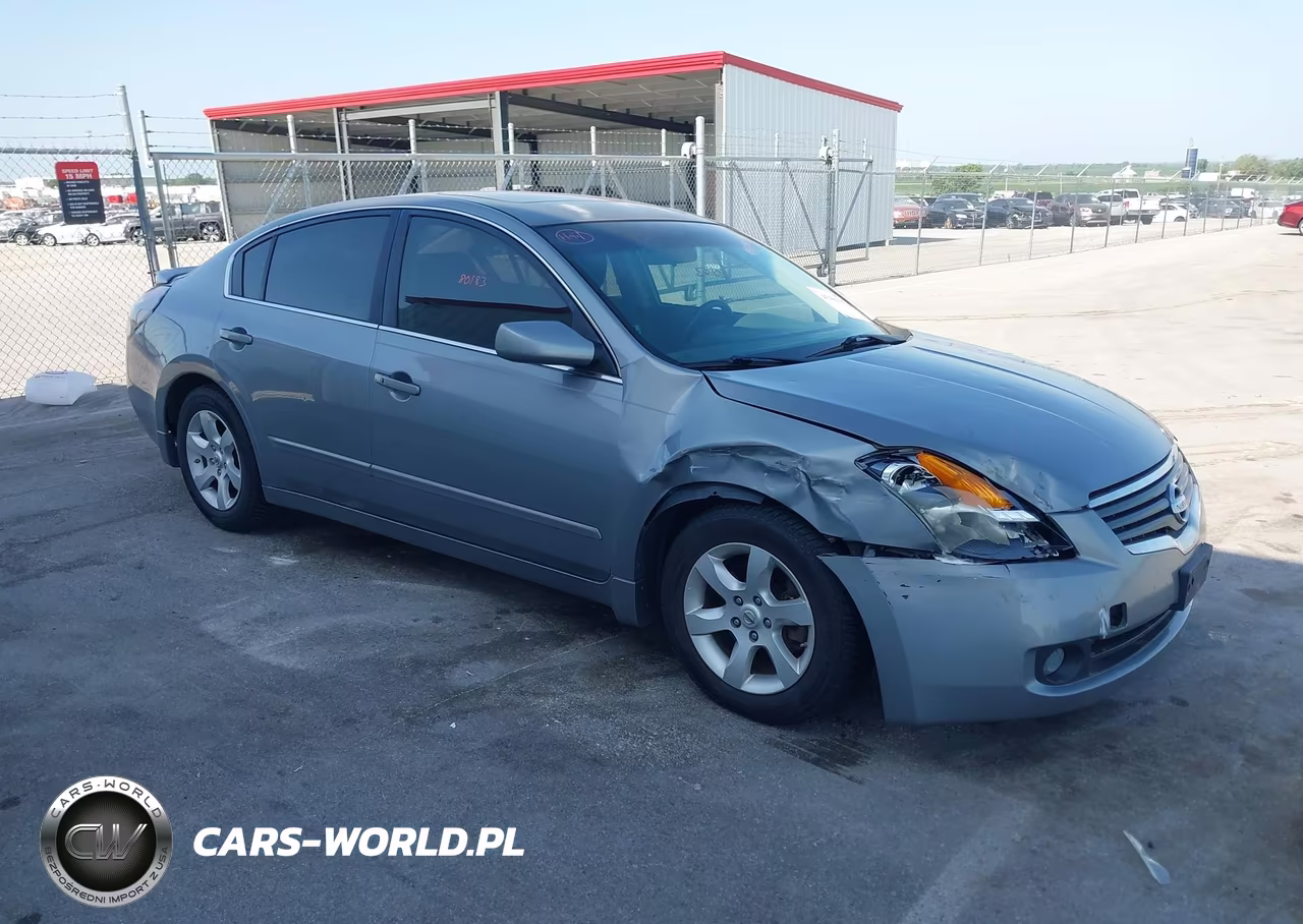 2009 Nissan Altima 2.5 S – zdjęcie 1 z 17