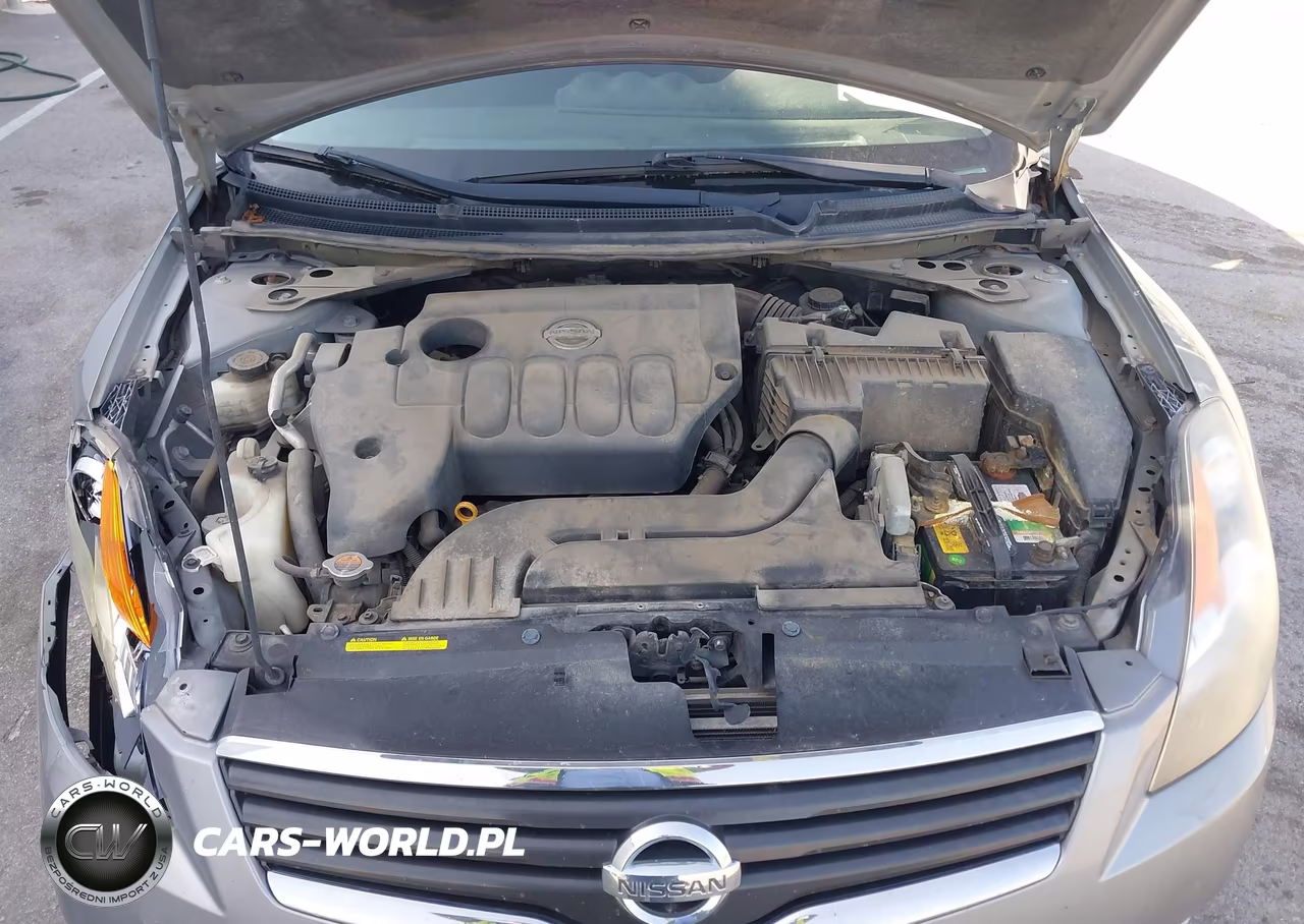 2009 Nissan Altima 2.5 S VIN:1N4AL21E19N499124 - 10