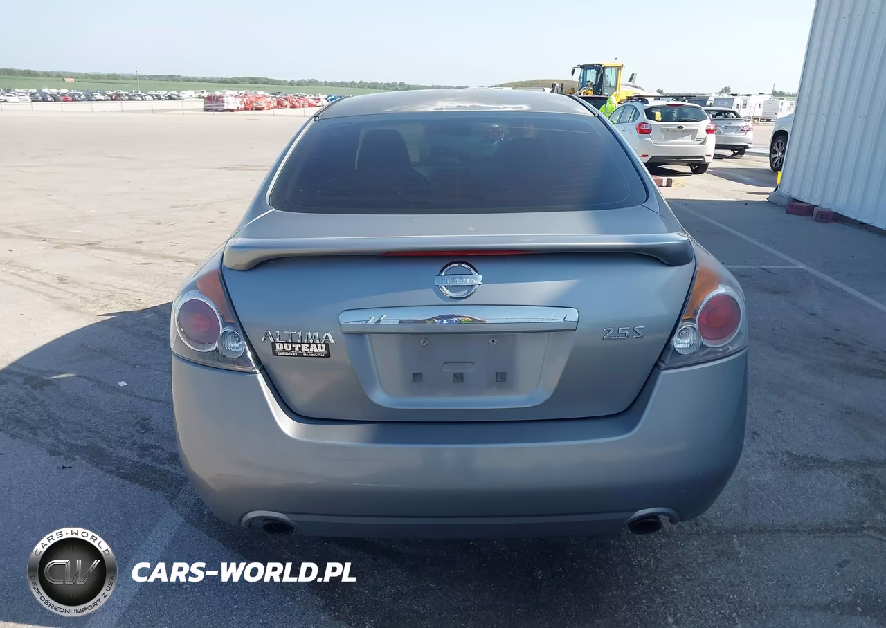 2009 Nissan Altima 2.5 S VIN:1N4AL21E19N499124 - 17