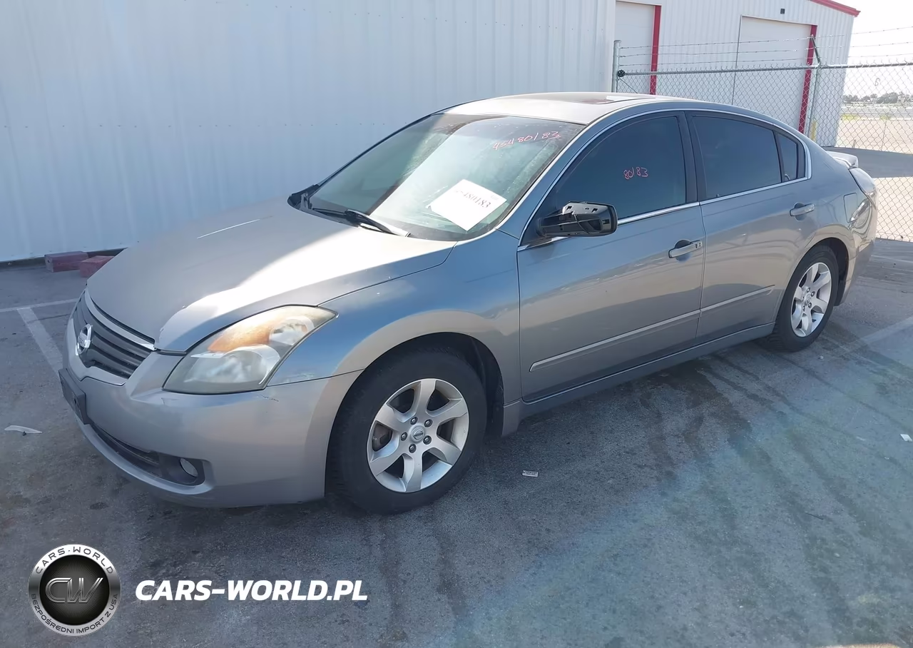 2009 Nissan Altima 2.5 S VIN:1N4AL21E19N499124 - 2