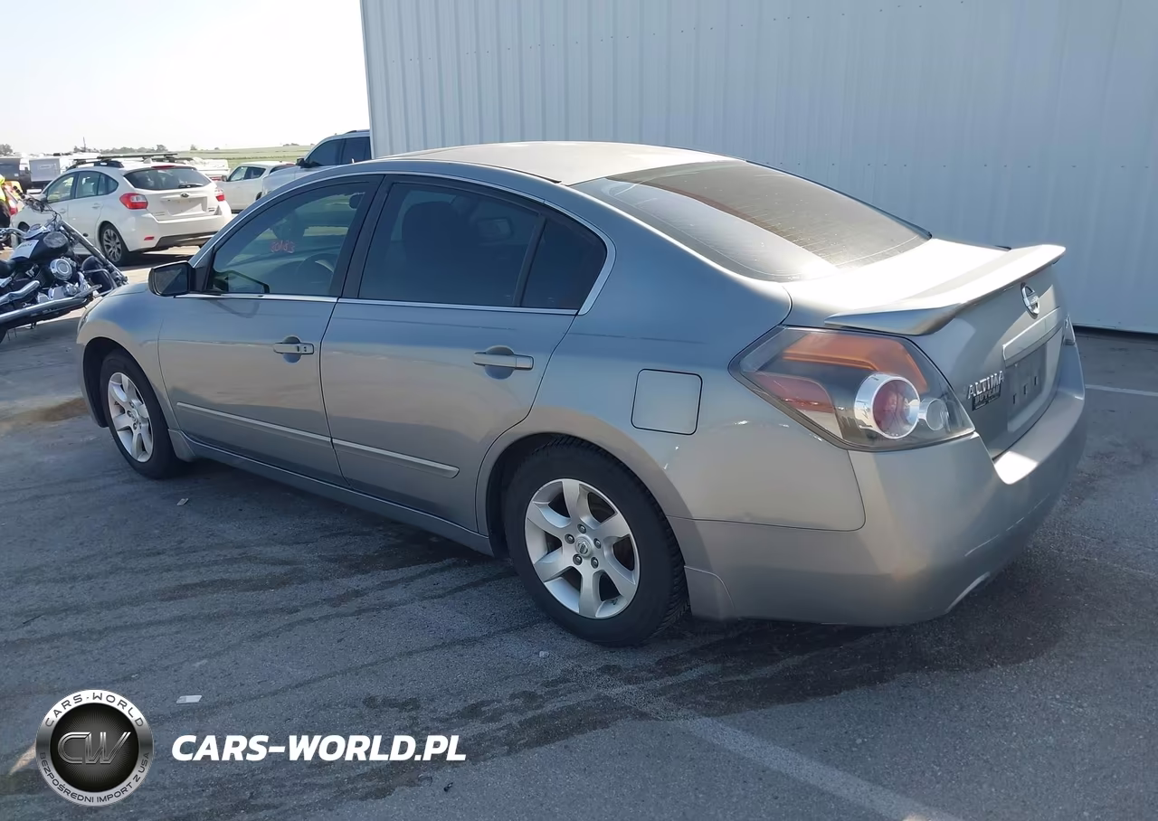 2009 Nissan Altima 2.5 S VIN:1N4AL21E19N499124 - 3