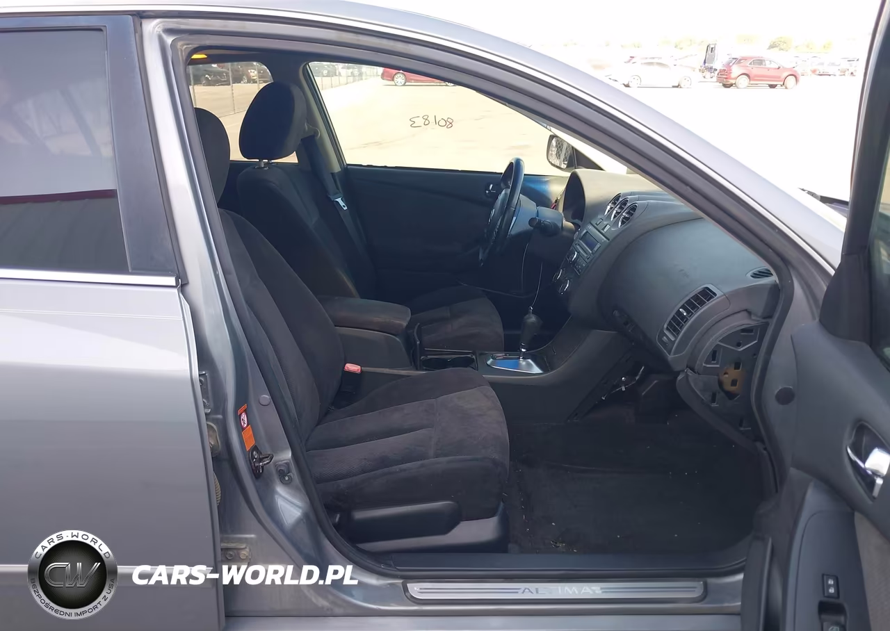 2009 Nissan Altima 2.5 S VIN:1N4AL21E19N499124 - 5