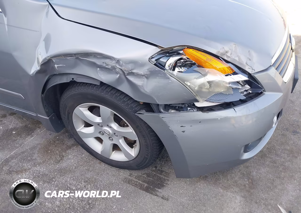2009 Nissan Altima 2.5 S VIN:1N4AL21E19N499124 - 6