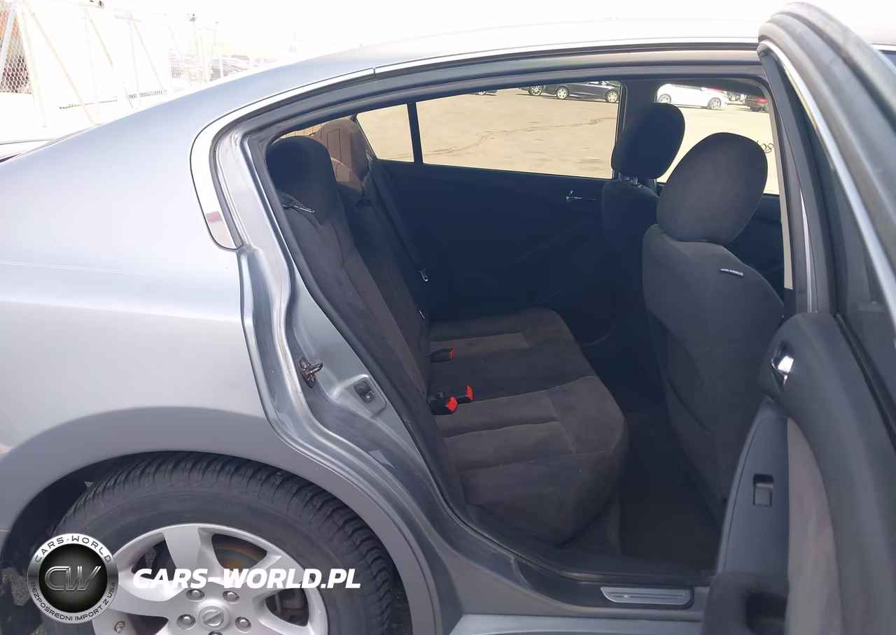 2009 Nissan Altima 2.5 S VIN:1N4AL21E19N499124 - 8