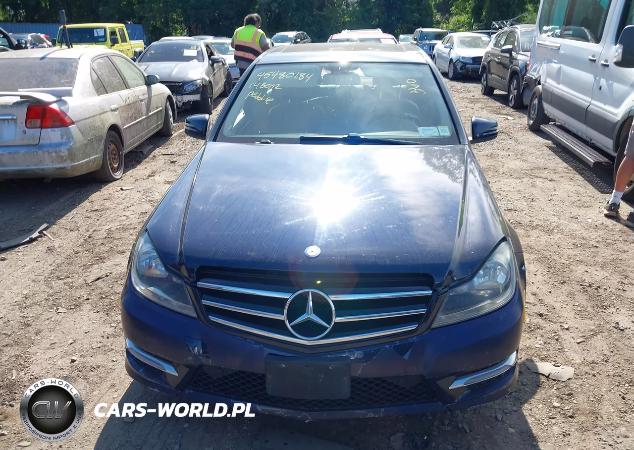 2014 Mercedes-Benz C 300 Sport 4Matic VIN:WDDGF8AB9ER306764 - 12