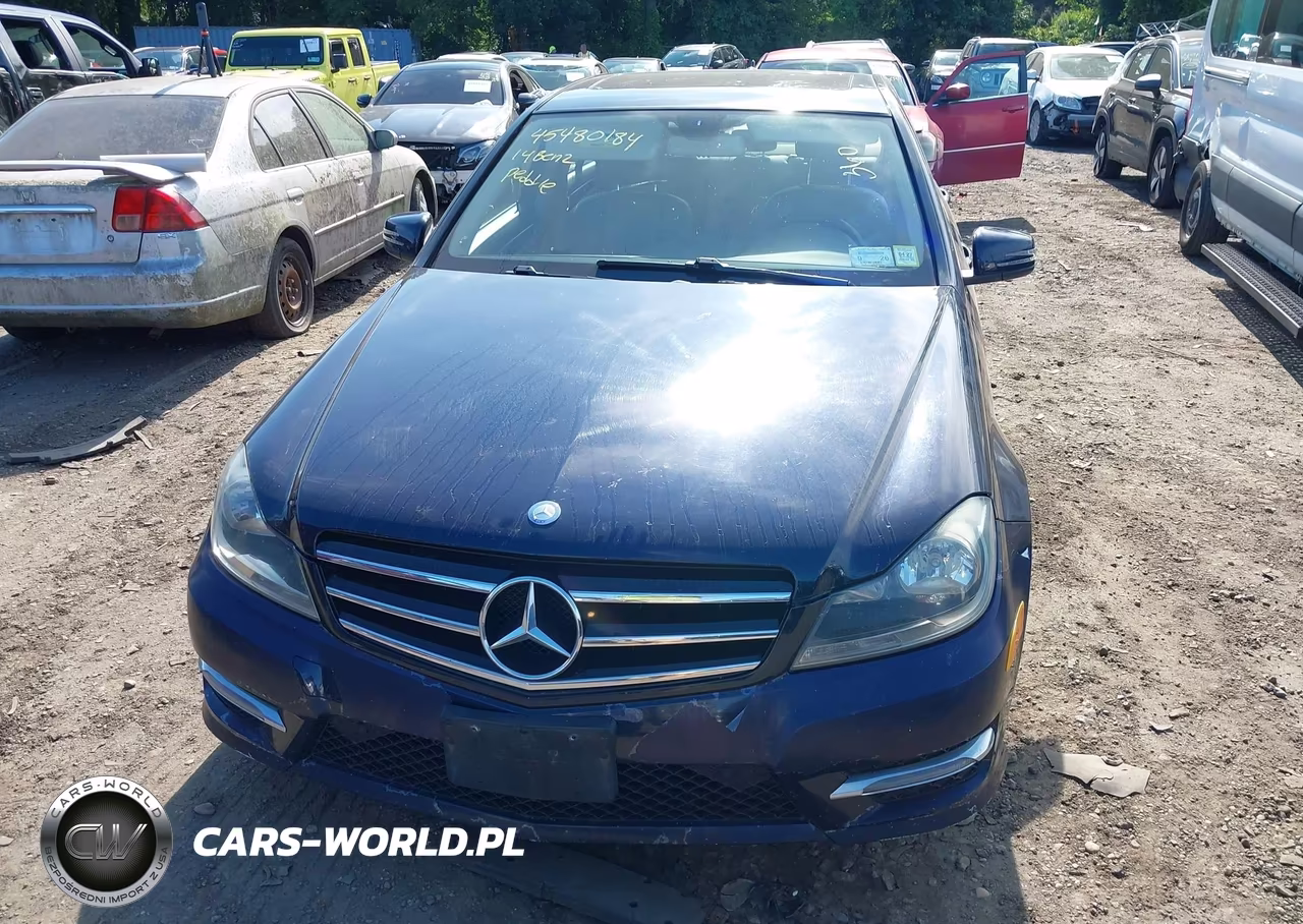 2014 Mercedes-Benz C 300 Sport 4Matic VIN:WDDGF8AB9ER306764 - 6