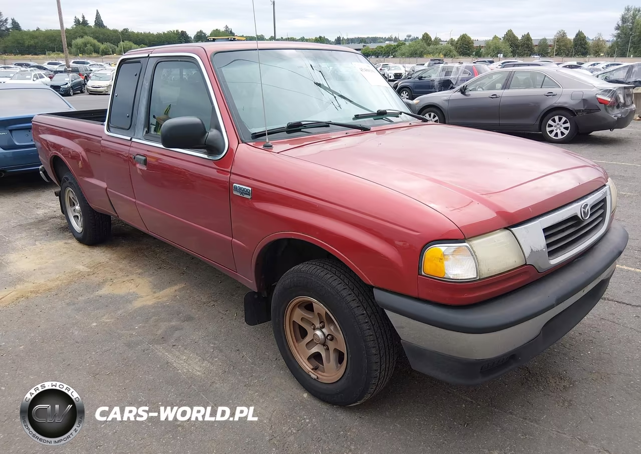 2000 Mazda B3000 Se-Tl