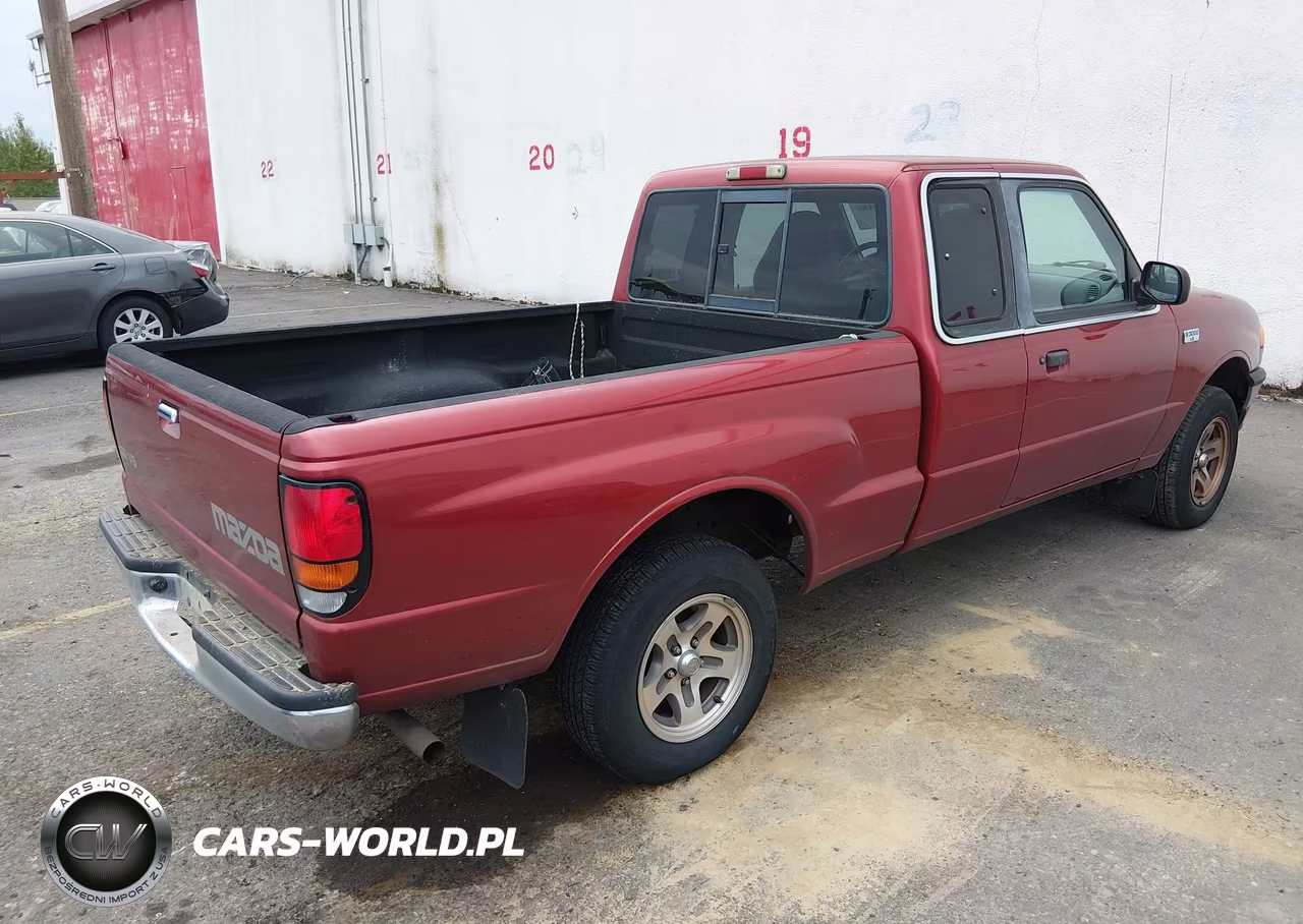 2000 Mazda B3000 Se-Tl VIN:4F4YR16V1YTM15623 - 4