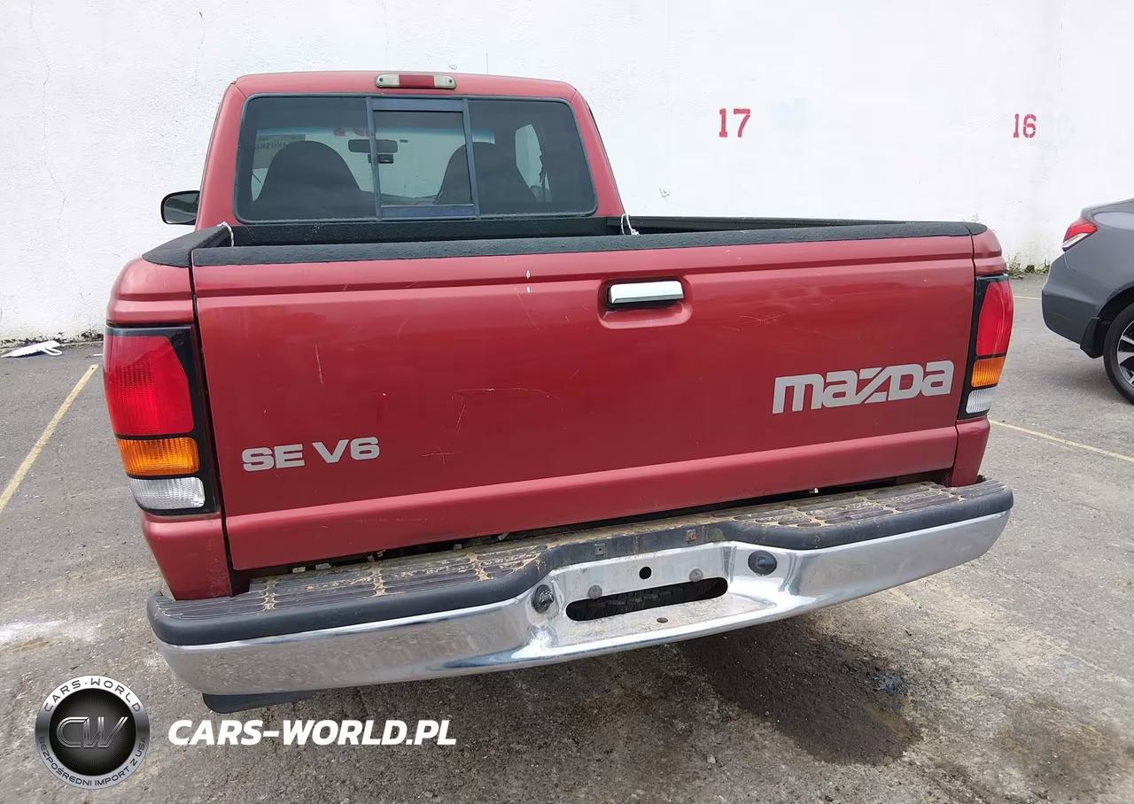 2000 Mazda B3000 Se-Tl VIN:4F4YR16V1YTM15623 - 6