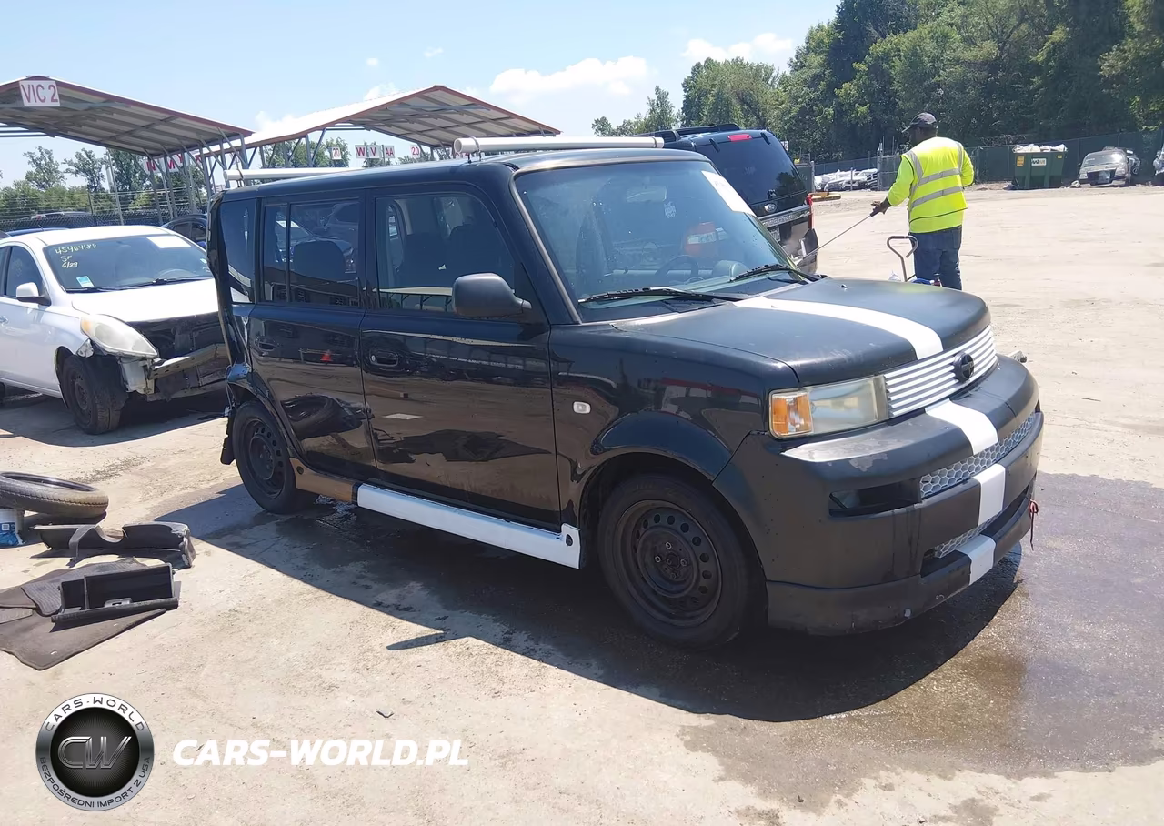 2006 Scion Xb – zdjęcie 1 z 16