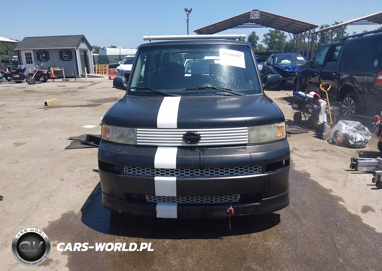 2006 Scion Xb VIN:JTLKT324864097634 - 12