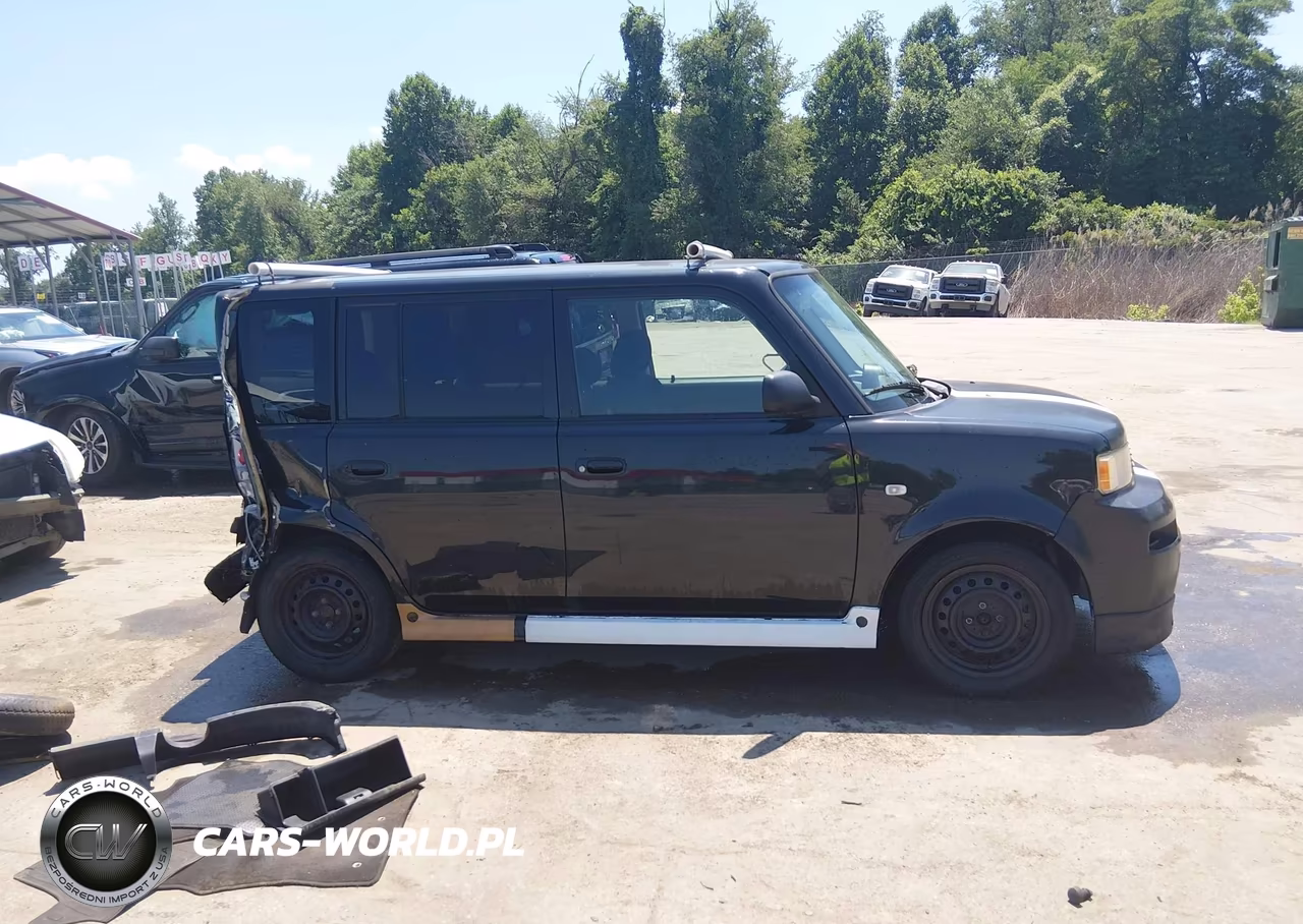 2006 Scion Xb VIN:JTLKT324864097634 - 13