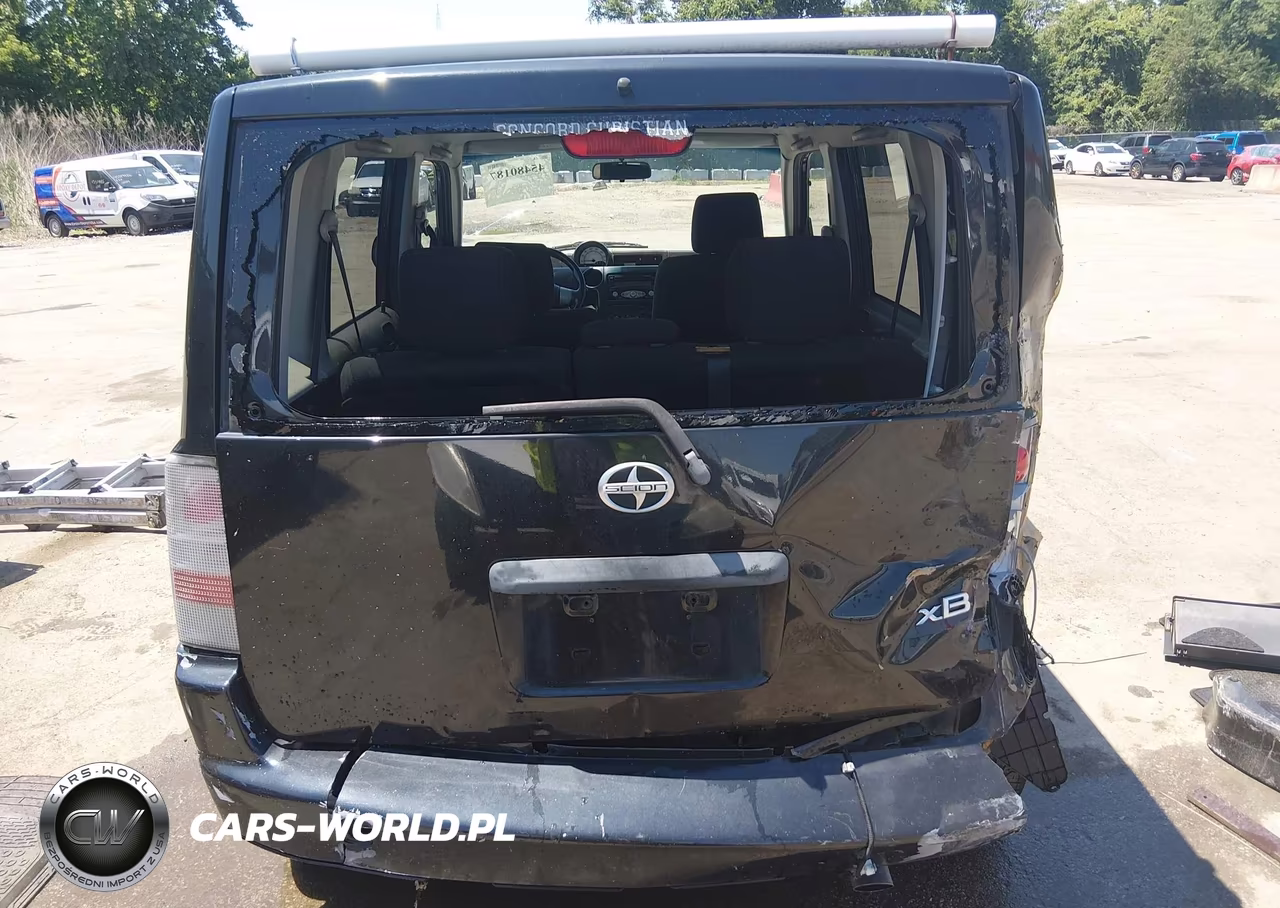2006 Scion Xb VIN:JTLKT324864097634 - 16