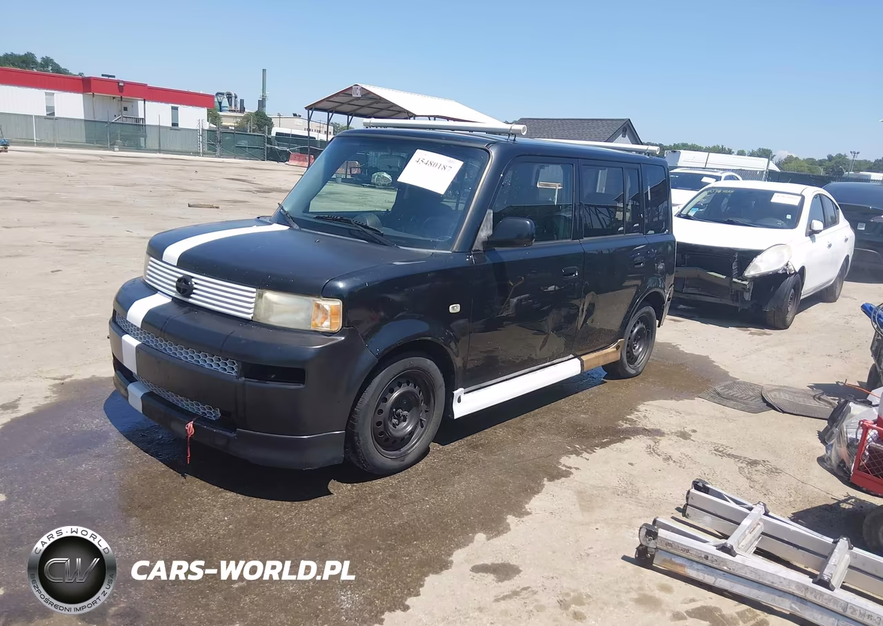 2006 Scion Xb VIN:JTLKT324864097634 - 2