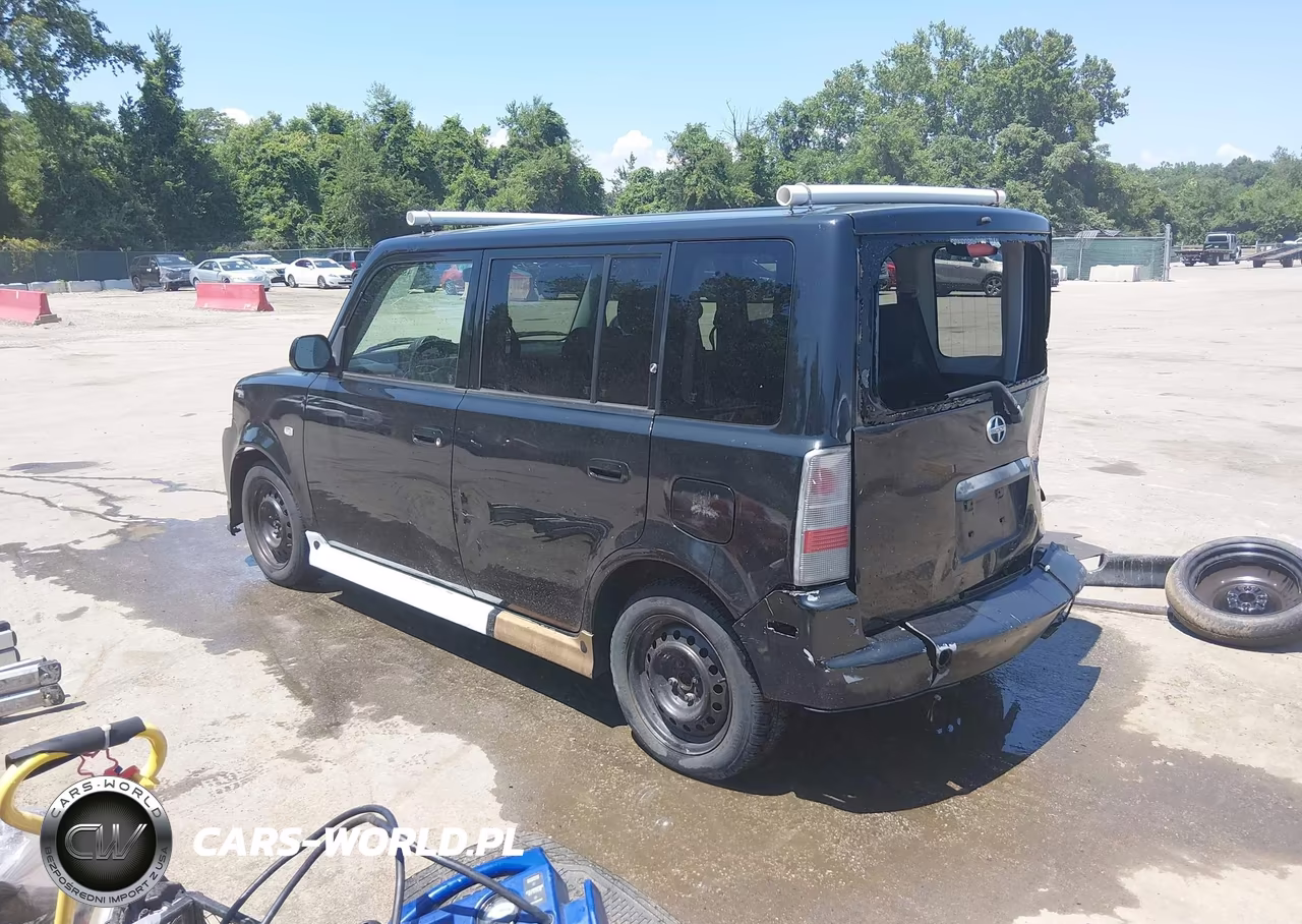 2006 Scion Xb VIN:JTLKT324864097634 - 3