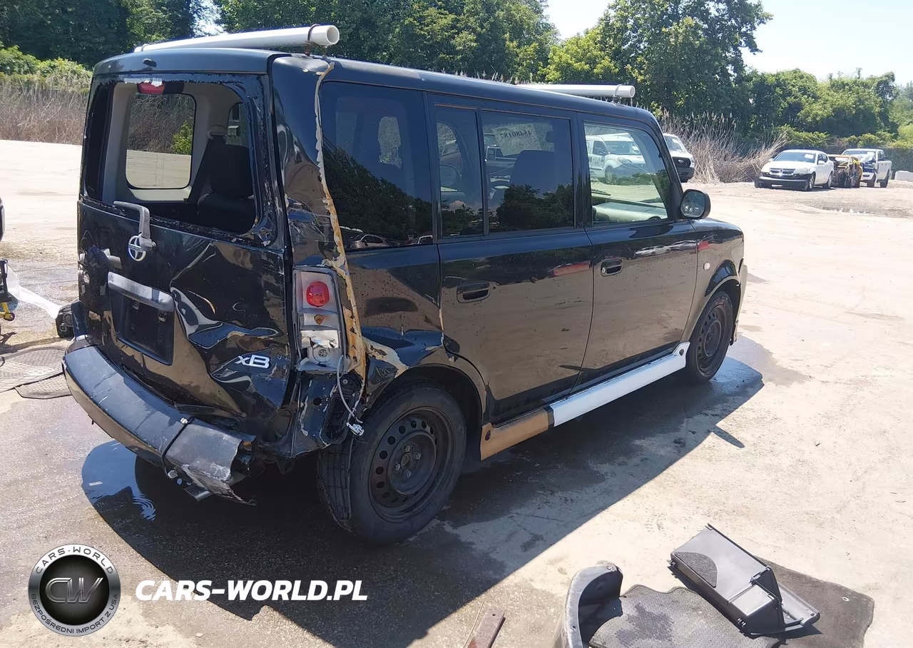 2006 Scion Xb VIN:JTLKT324864097634 - 4