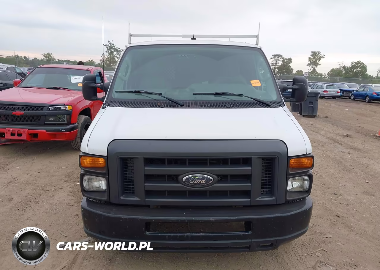 2010 Ford E-250 Commercial-Recreational VIN:1FTNE2EW4ADA31035 - 12