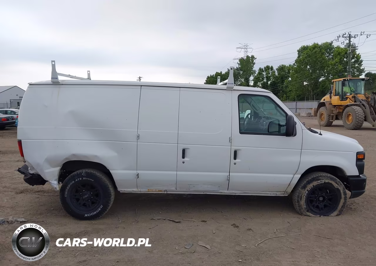 2010 Ford E-250 Commercial-Recreational VIN:1FTNE2EW4ADA31035 - 13