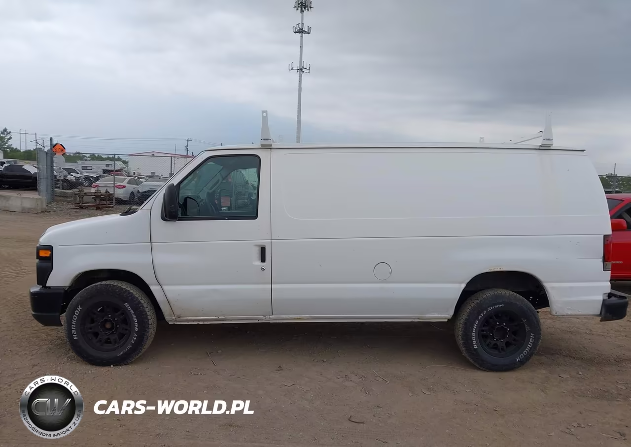 2010 Ford E-250 Commercial-Recreational VIN:1FTNE2EW4ADA31035 - 14