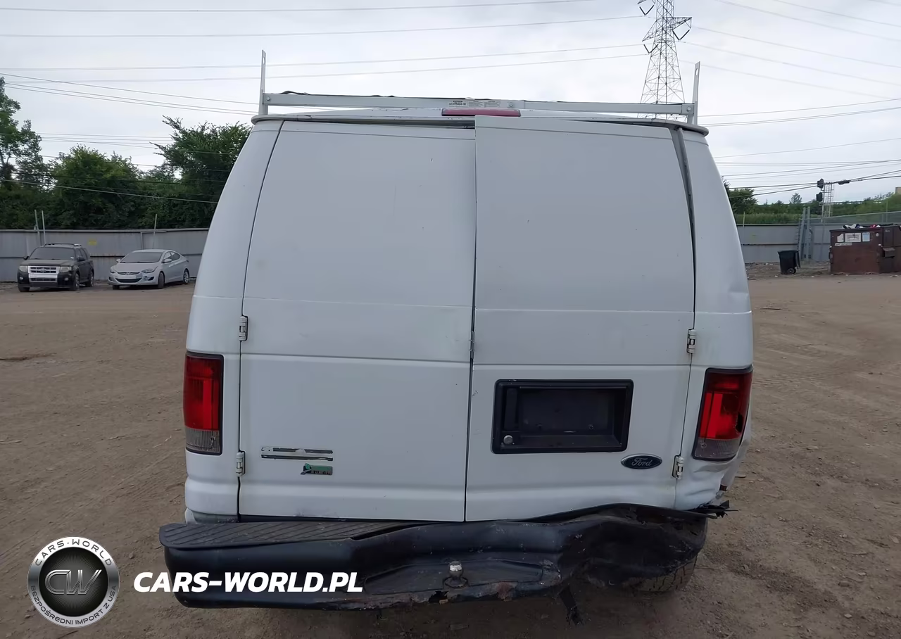 2010 Ford E-250 Commercial-Recreational VIN:1FTNE2EW4ADA31035 - 16