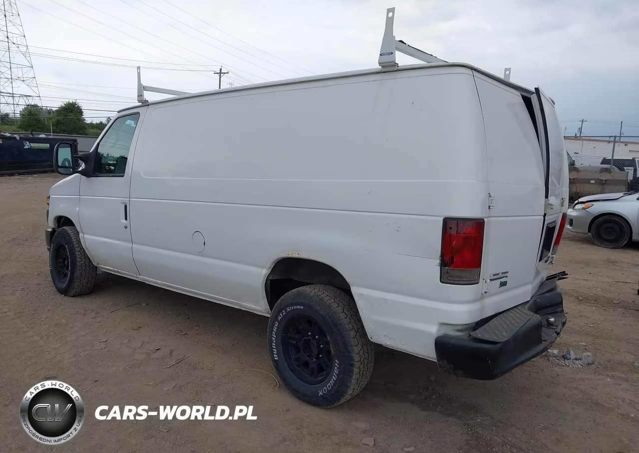 2010 Ford E-250 Commercial-Recreational VIN:1FTNE2EW4ADA31035 - 3