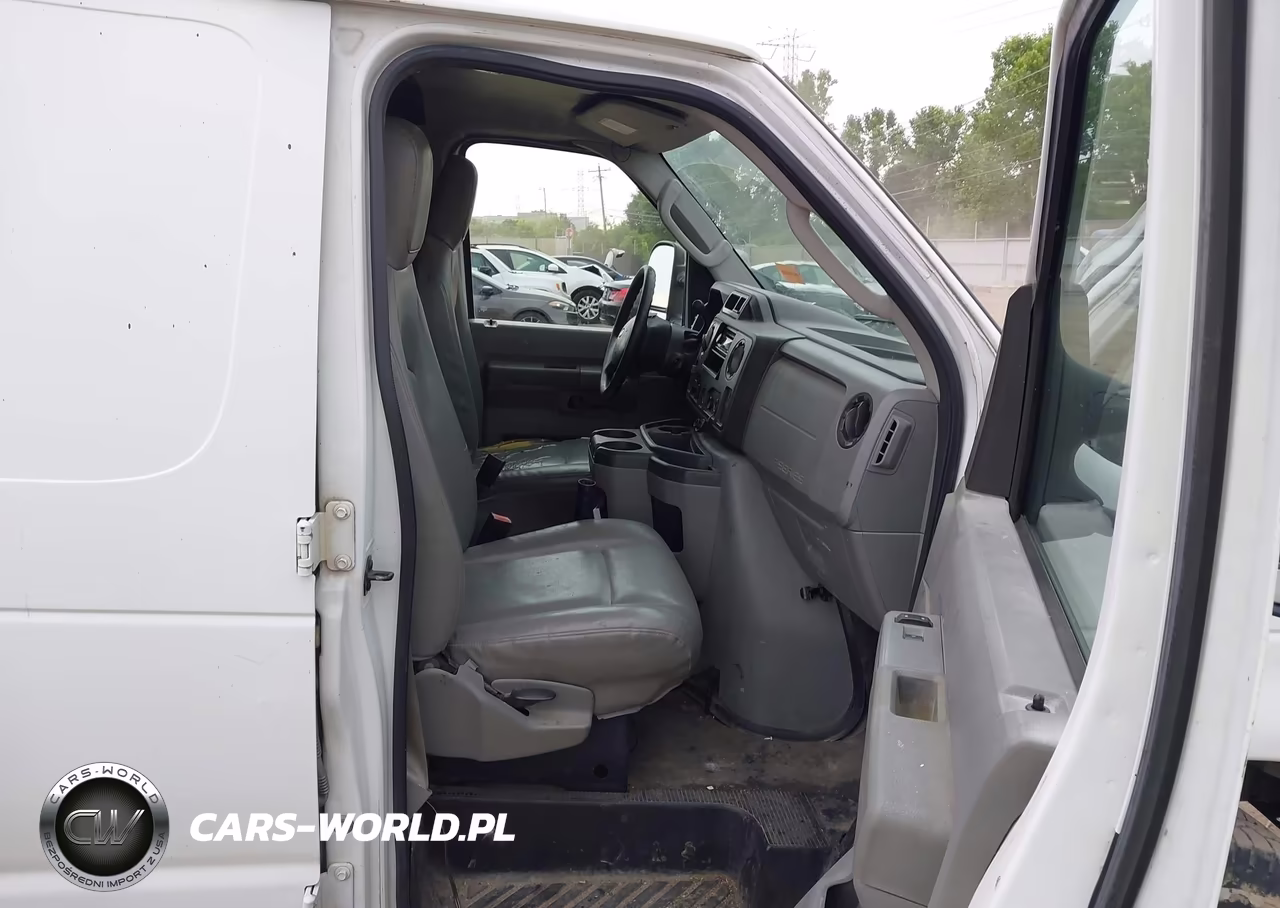 2010 Ford E-250 Commercial-Recreational VIN:1FTNE2EW4ADA31035 - 5