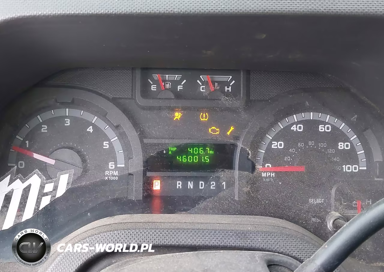 2010 Ford E-250 Commercial-Recreational VIN:1FTNE2EW4ADA31035 - 7
