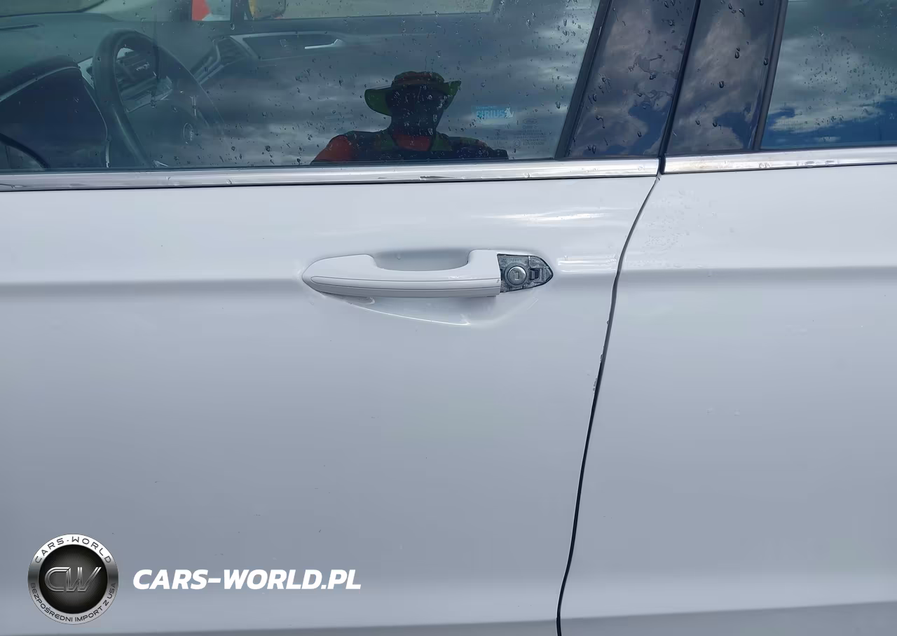 2014 Ford Fusion Se VIN:3FA6P0HD4ER359992 - 12