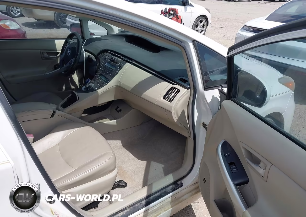 2010 Toyota Prius Iv VIN:JTDKN3DU3A0070148 - 5