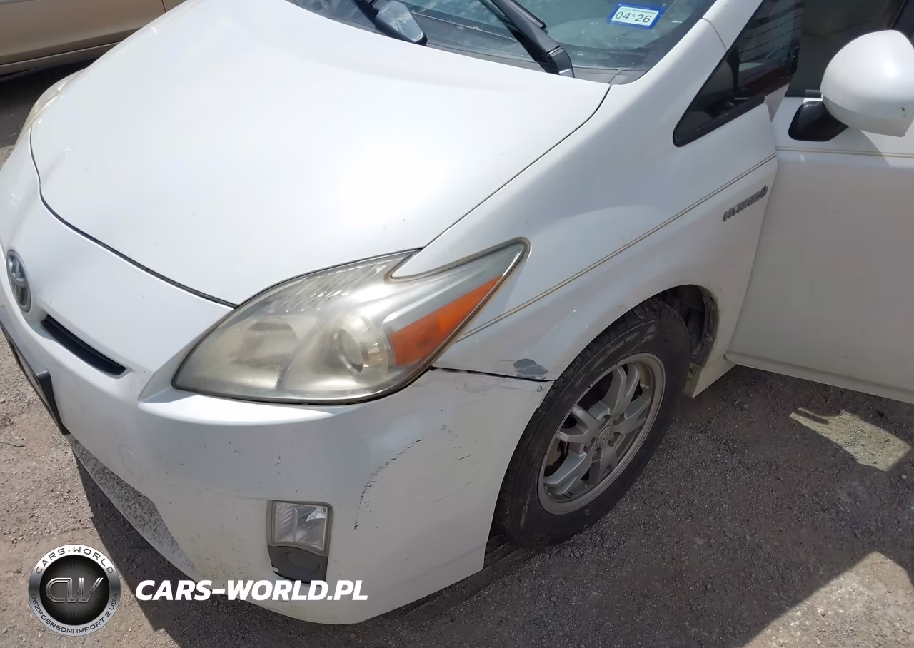 2010 Toyota Prius Iv VIN:JTDKN3DU3A0070148 - 6