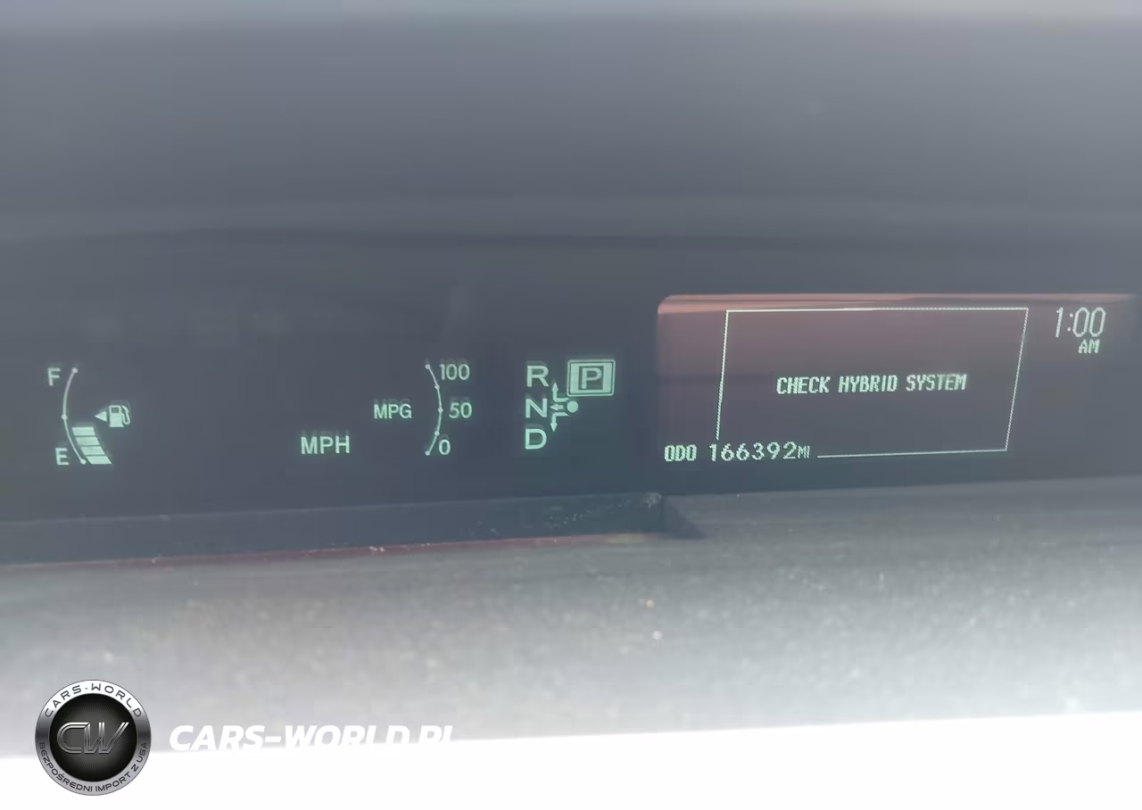 2010 Toyota Prius Iv VIN:JTDKN3DU3A0070148 - 7