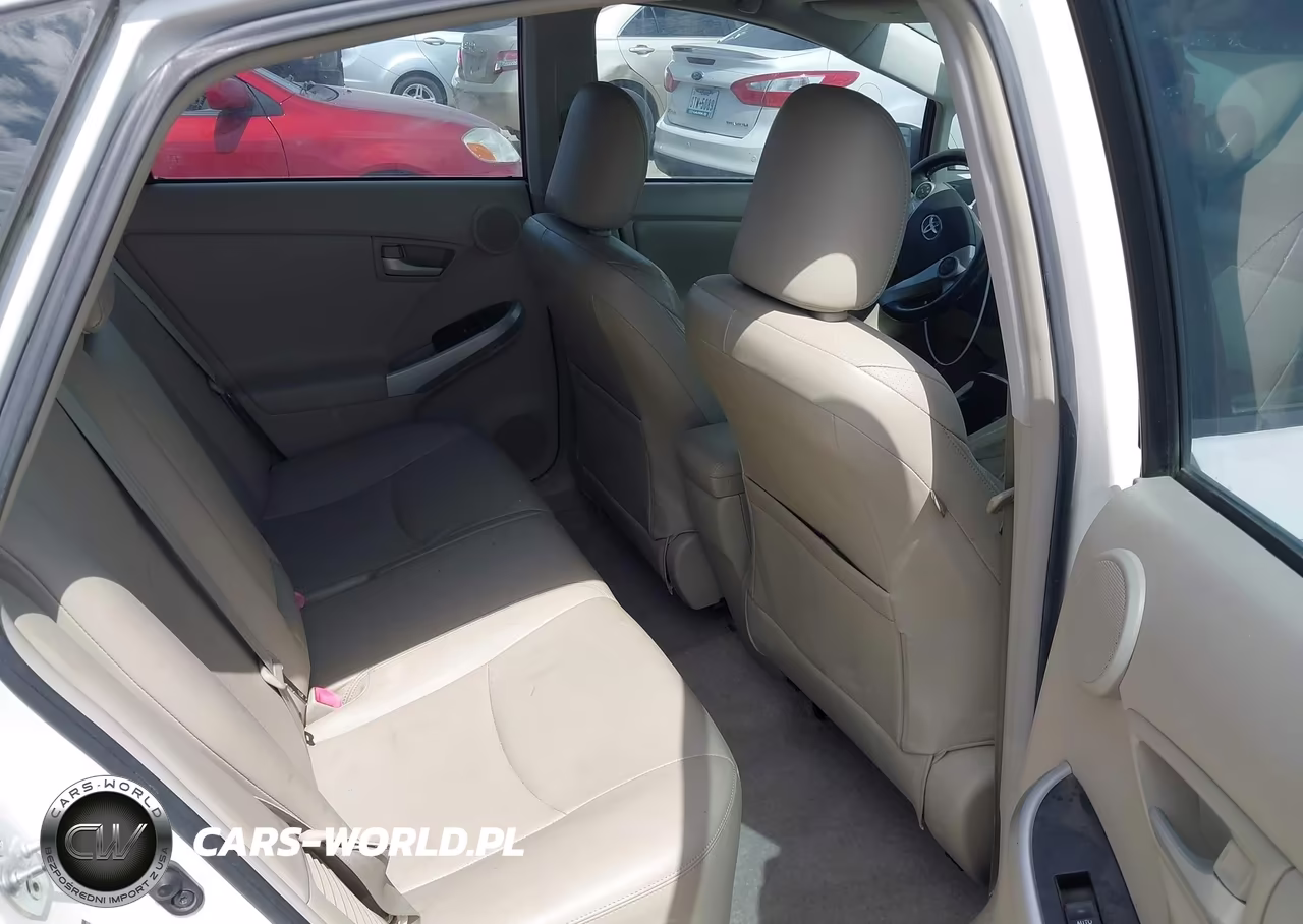 2010 Toyota Prius Iv VIN:JTDKN3DU3A0070148 - 8