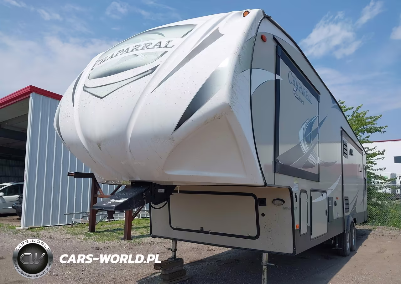 2018 Coachmen By Forest R Chaparral 336Tsik VIN:5ZT3CHZB9JA317261 - 10