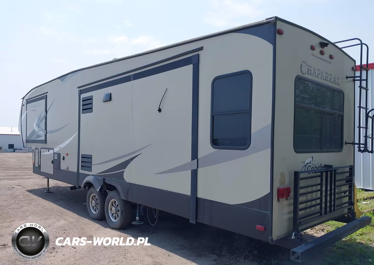 2018 Coachmen By Forest R Chaparral 336Tsik VIN:5ZT3CHZB9JA317261 - 3