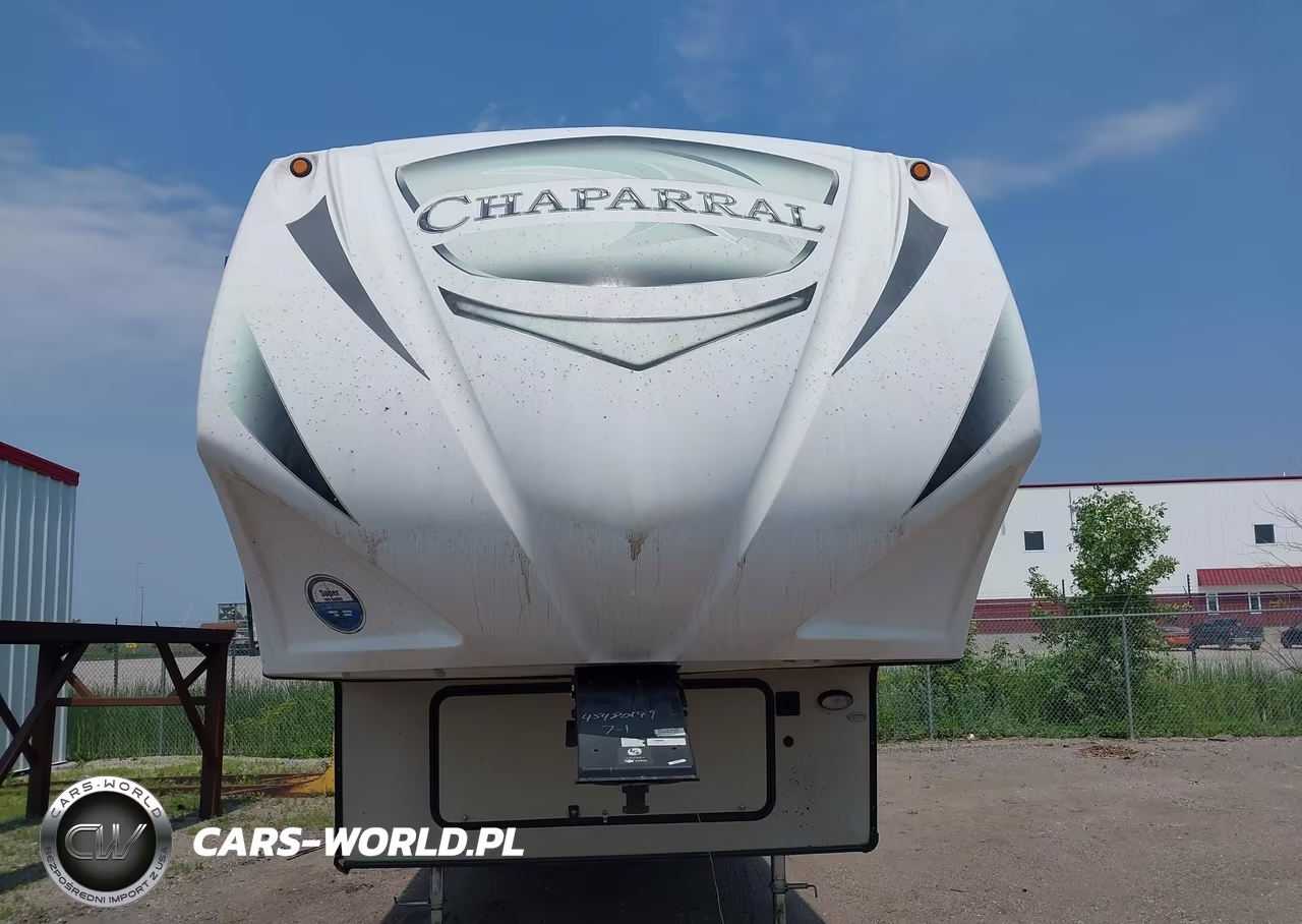 2018 Coachmen By Forest R Chaparral 336Tsik VIN:5ZT3CHZB9JA317261 - 7