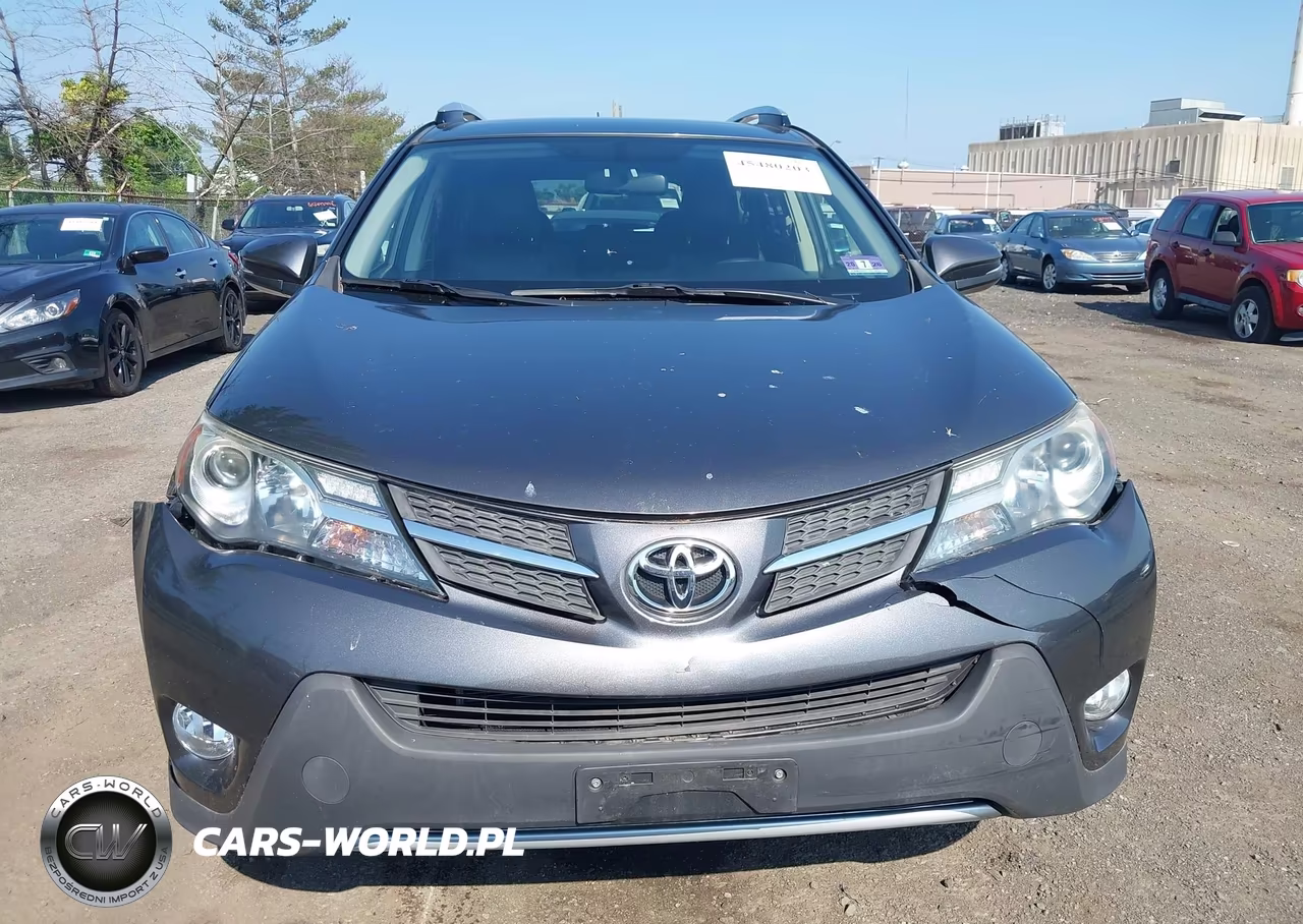 2015 Toyota Rav4 Xle VIN:JTMRFREV5FD136690 - 12