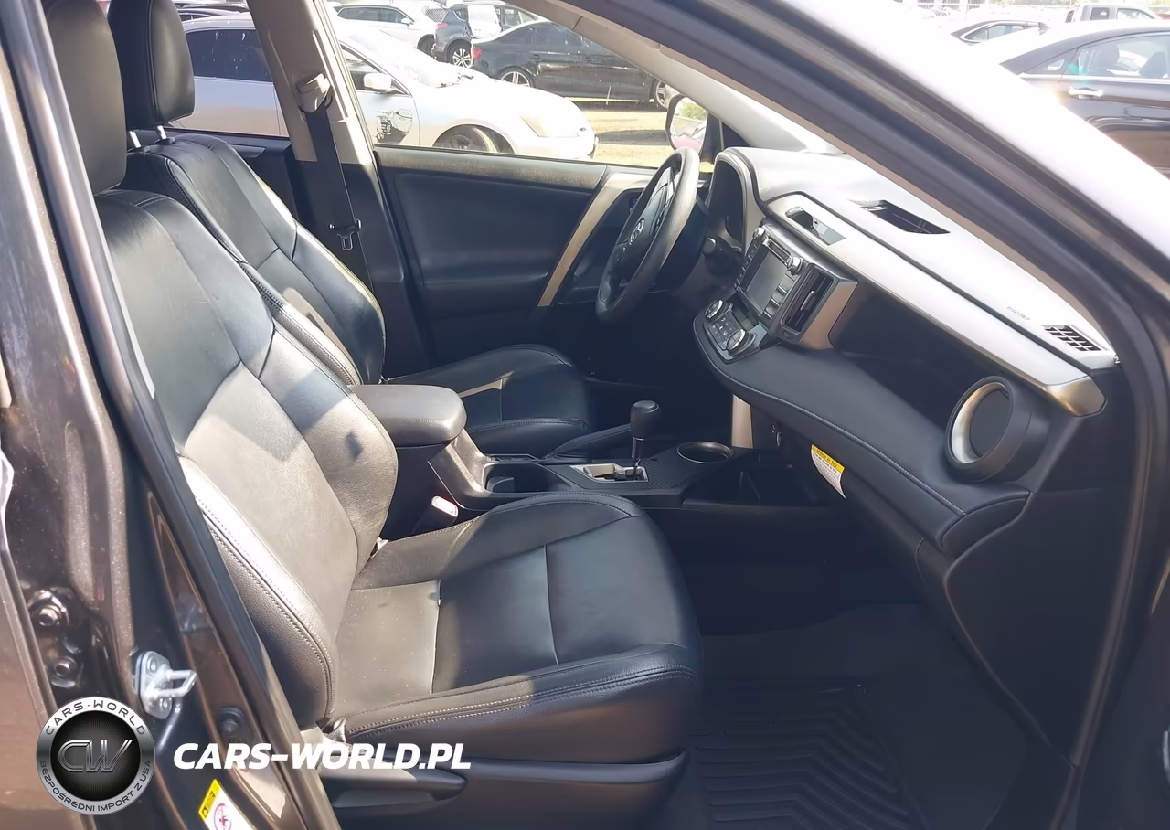 2015 Toyota Rav4 Xle VIN:JTMRFREV5FD136690 - 5