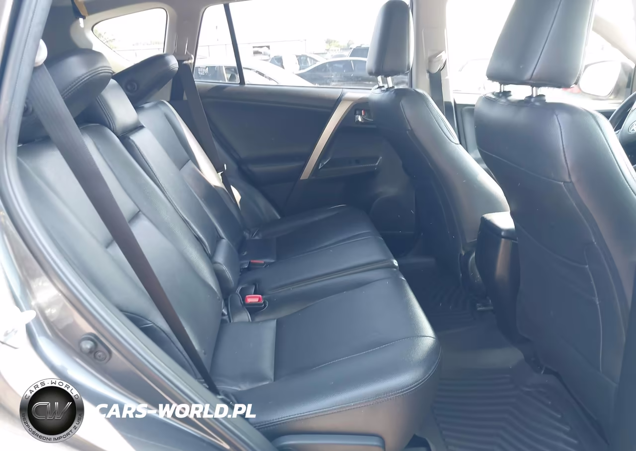 2015 Toyota Rav4 Xle VIN:JTMRFREV5FD136690 - 8