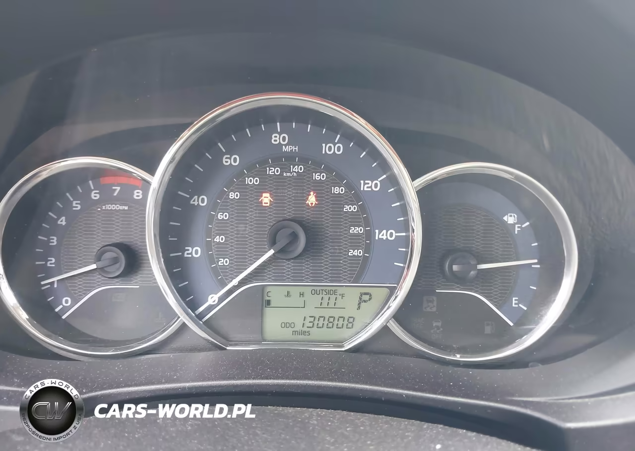 2015 Toyota Corolla Le VIN:2T1BURHE3FC266354 - 7