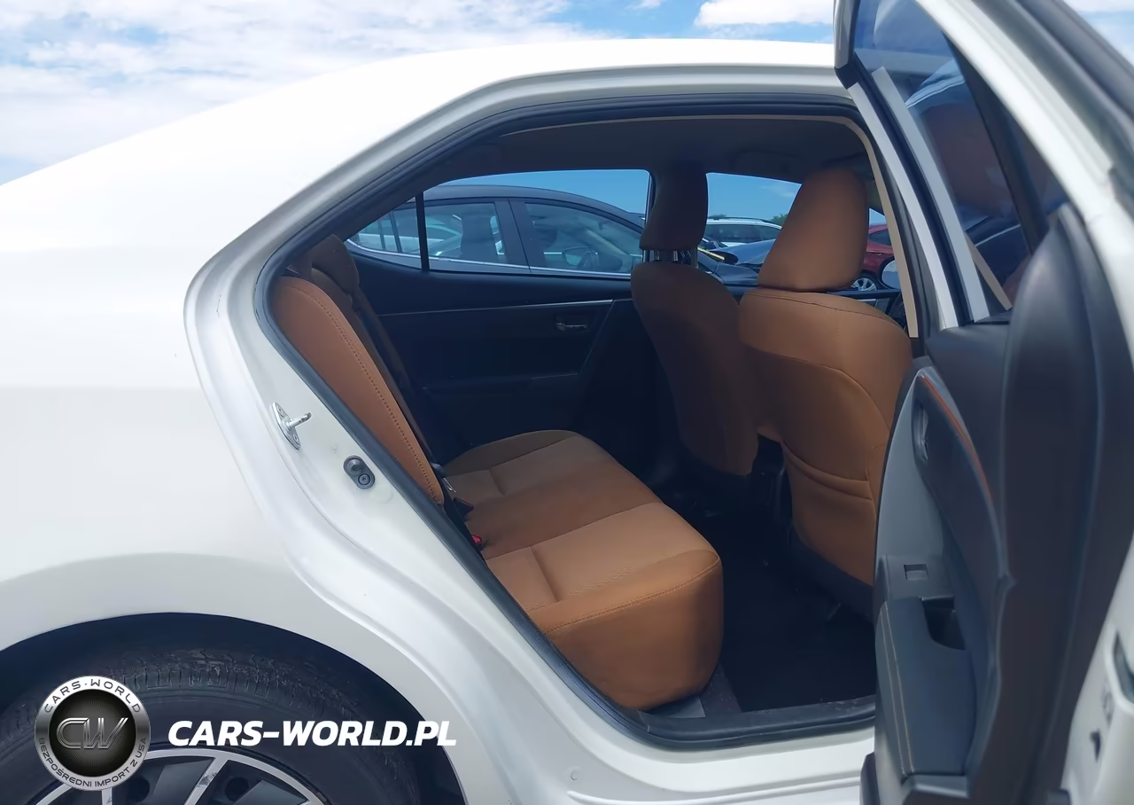 2015 Toyota Corolla Le VIN:2T1BURHE3FC266354 - 8